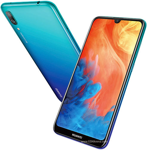 Huawei Y7 Pro (2019) pictures, official photos