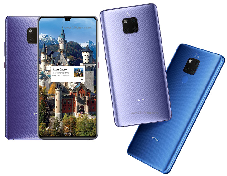 Huawei Mate 20 X