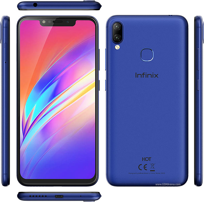 Infinix Hot 6 Price In Slot 2018