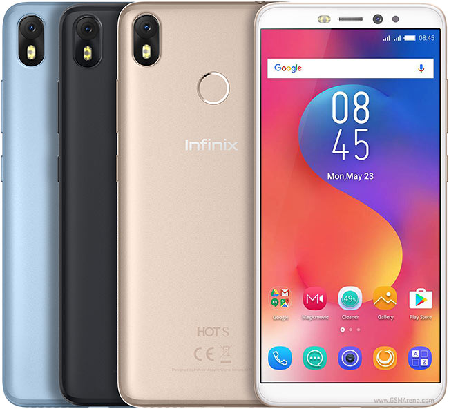 Infinix Hot S3