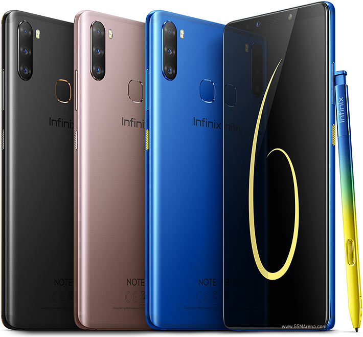 Infinix Note 6 Full Specifications