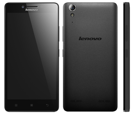 Lenovo A6000 pictures, official photos
