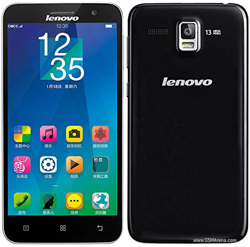  Lenovo Golden Warrior A8 