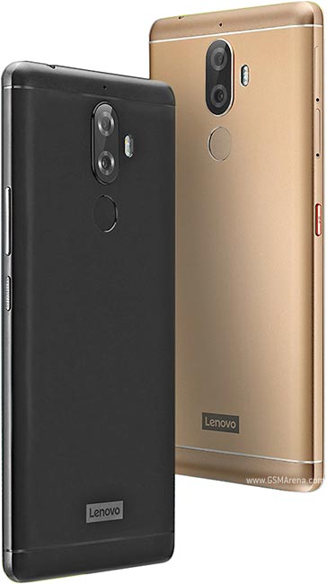 Lenovo K8 Note pictures, official photos