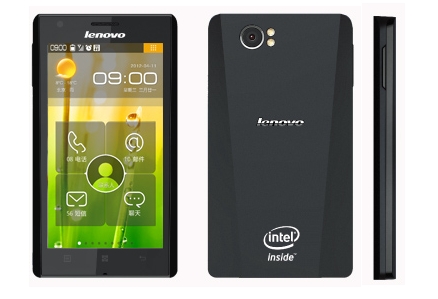  Lenovo K800 