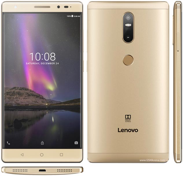  Lenovo Phab2 Plus 