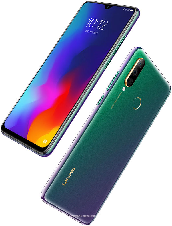  Lenovo Z6 Youth 