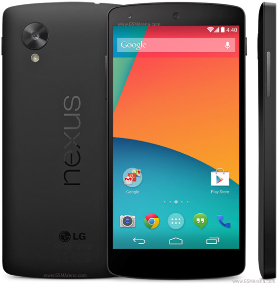 Nexus 5 specs gsmarena