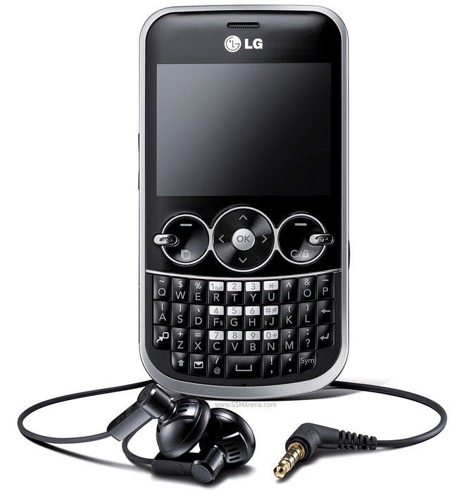 Lg gossip mobile phone | gw300 email and instant messaging | lg.