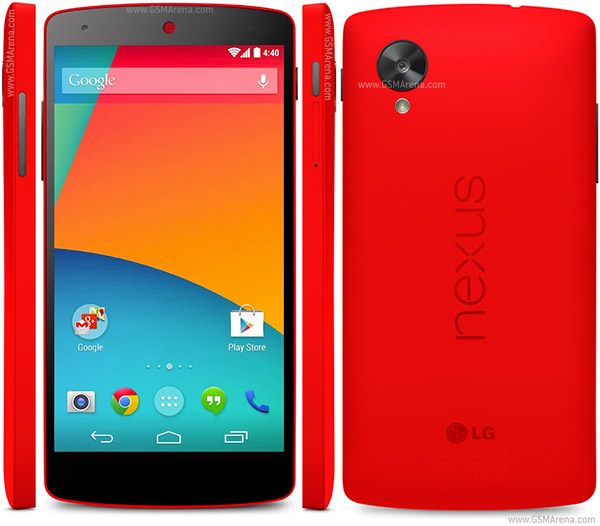 Nexus 5 specs gsmarena