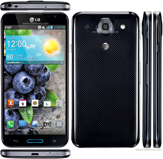 LG Optimus G Pro E985