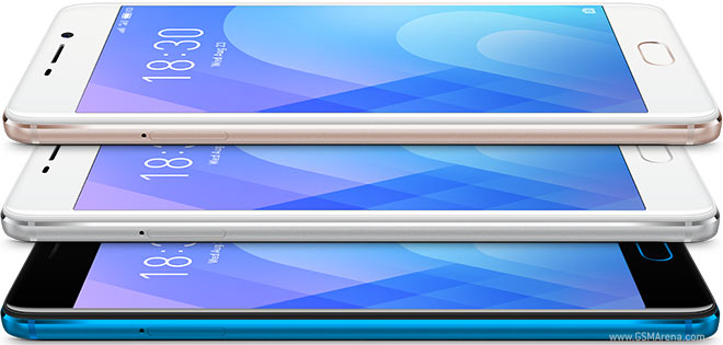 Meizu M6 Note - Full phone specifications