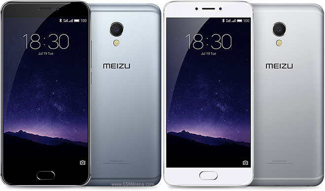 Meizu MX6 pictures, official photos Meizu MX6 pictures, official photos