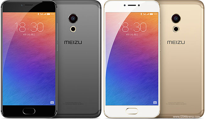 Meizu pro 6 p