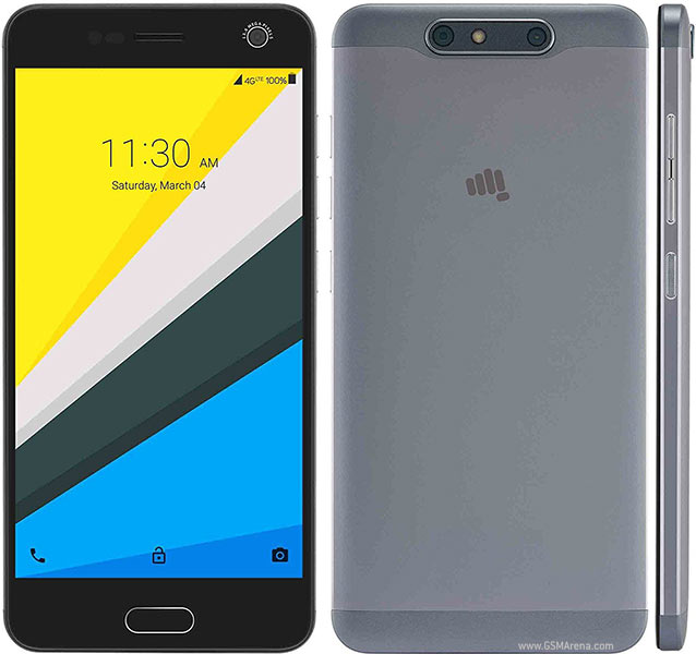 Micromax Dual 4 E4816 pictures, official photos