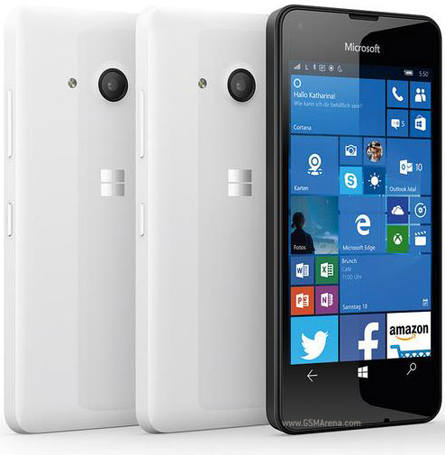 microsoft lumia 550 1