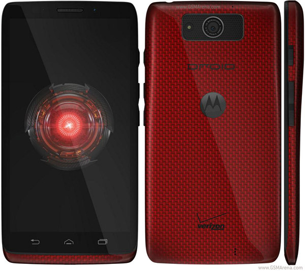 Motorola DROID Ultra pictures, official photos