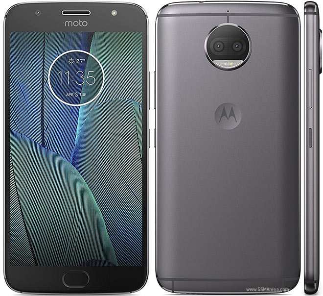 I migliori smartphone tra i 200 ed i 350 euro - Moto G5s Plus