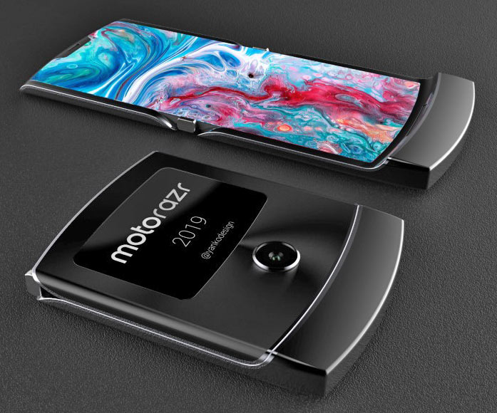 razr phone 2019