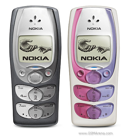 Nokia 2300 pictures, official photos