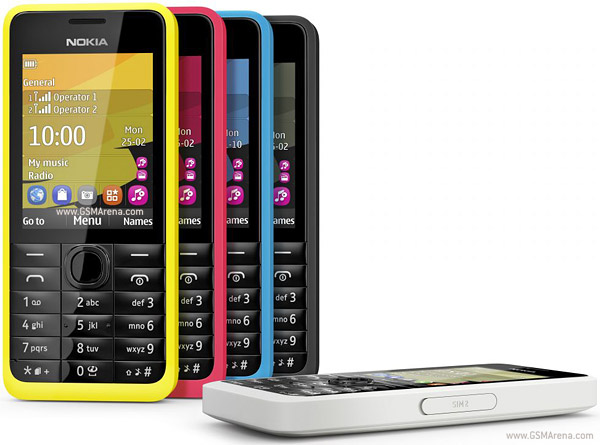 Nokia 301