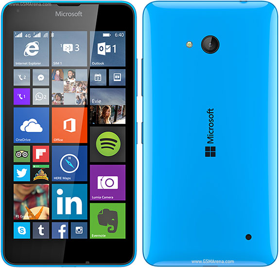 Microsoft lumia 640 dual