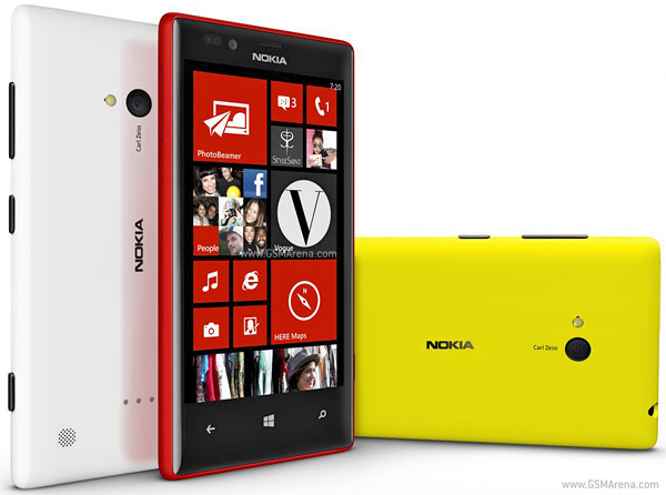 Nokia Lumia 720