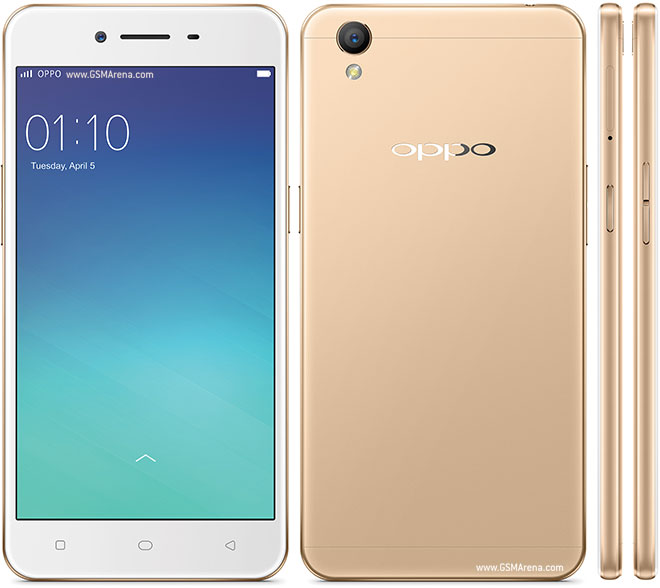Oppo A37 pictures, official photos