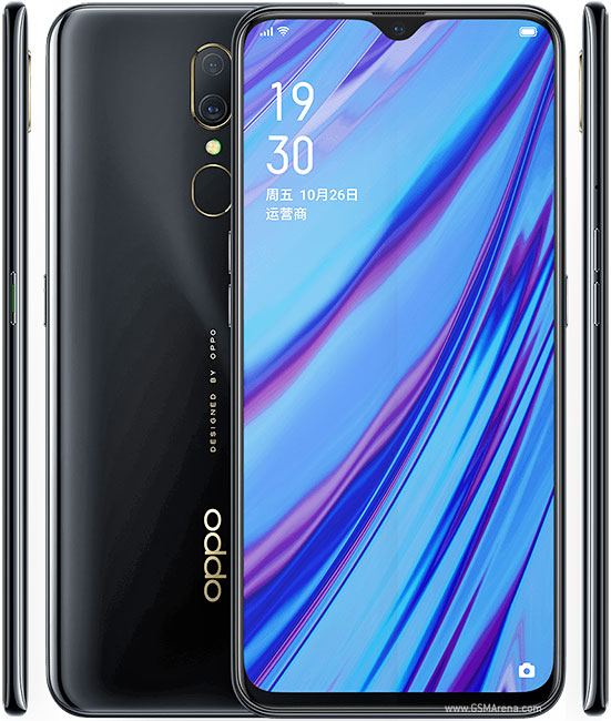 Oppo A9X