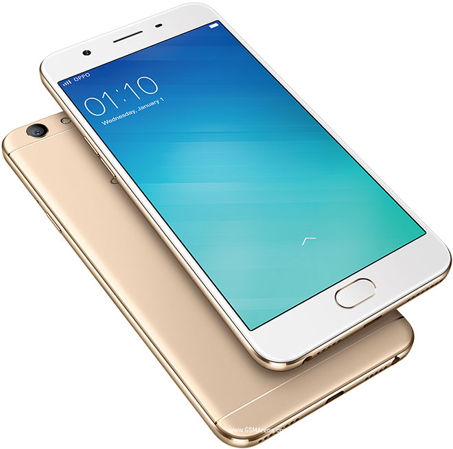 Oppo F1s pictures, official photos