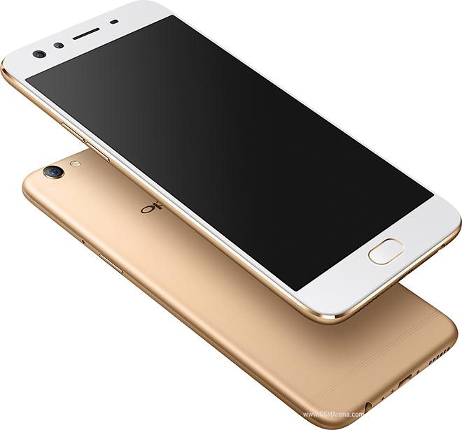 Oppo F3 Plus pictures, official photos