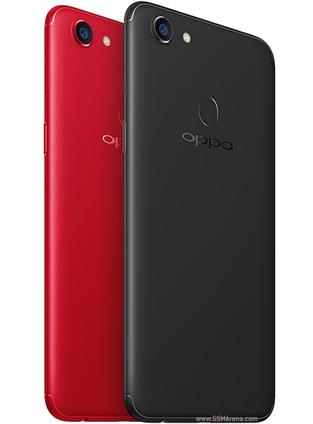  Oppo F5 pictures official photos