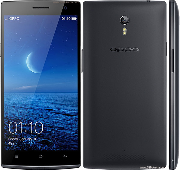 Oppo Find 7 pictures, official photos