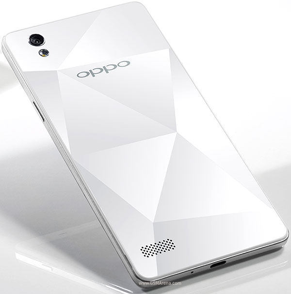 Oppo Mirror 5s pictures, official photos