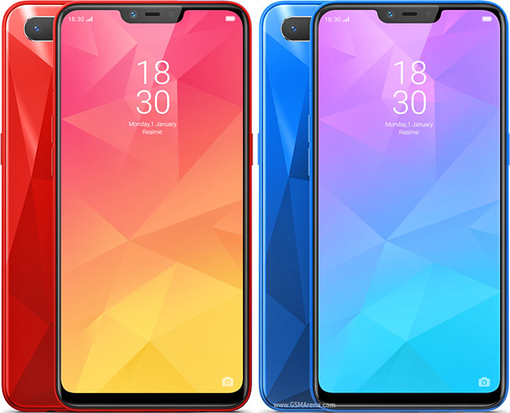 劉海屏、4,230mAh 大電量、SD450 處理器：OPPO 正式發布 Realme 2；售價從 RM526 起！ 4