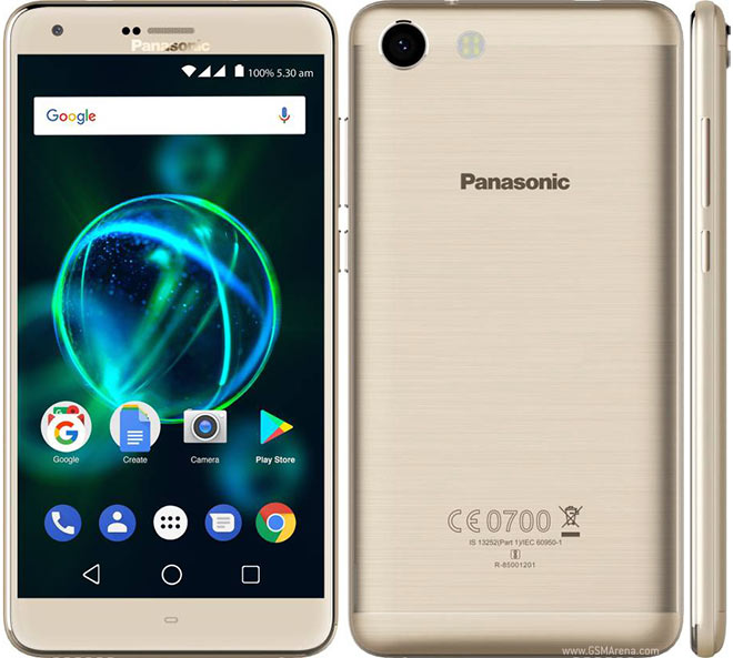 Panasonic P55 Max-Best Mobile Smartphones
