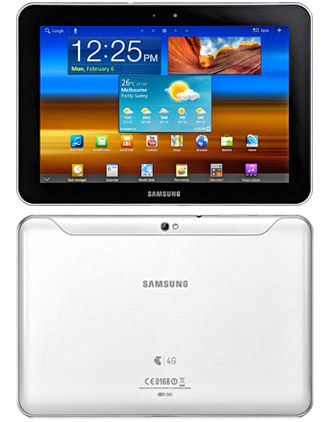  Samsung Galaxy Tab 8.9 4G P7320T 