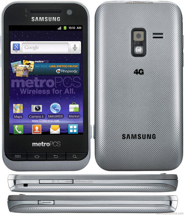  Samsung Galaxy Attain 4G 