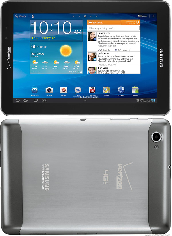  Samsung Galaxy Tab 7.7 LTE I815 