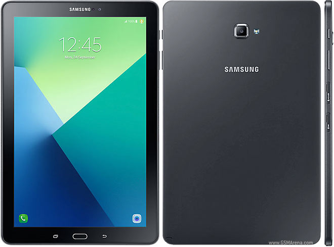 Samsung Galaxy Tab A 10.1 2016 pictures, official photos