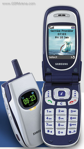  Samsung D100 