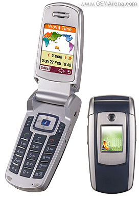  Samsung E700 