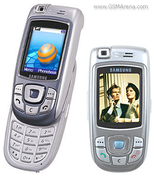  Samsung E810 