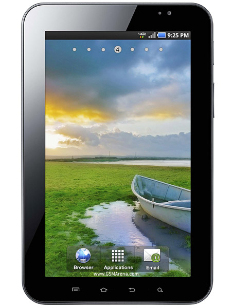  Samsung Galaxy Tab 4G LTE 