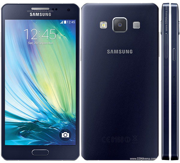 Samsung Galaxy A5 Duos pictures, official photos