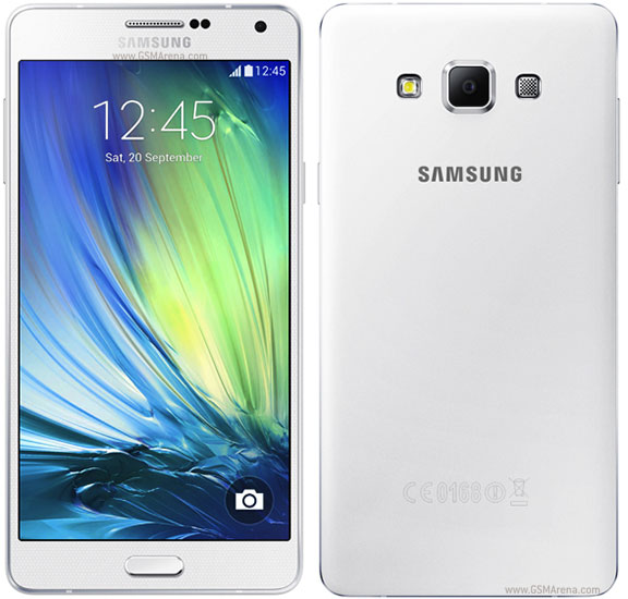 Samsung Galaxy A7 Pictures Official Photos