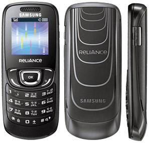  Samsung Breeze B209 