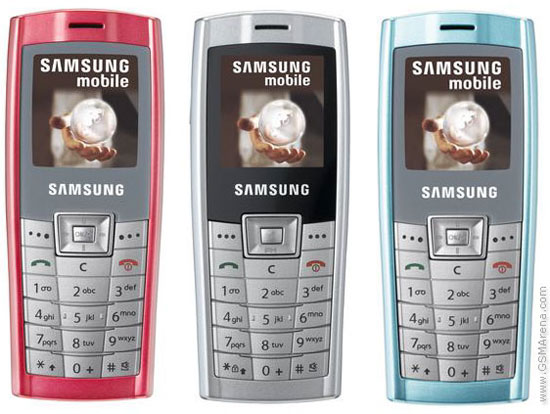  Samsung C240 