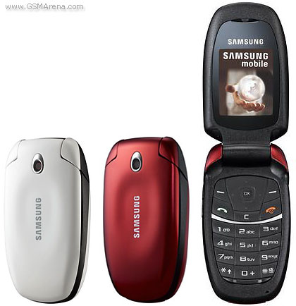  Samsung C520 