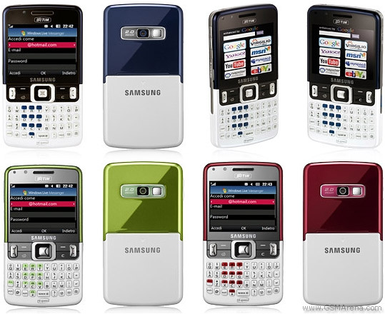  Samsung C6620 